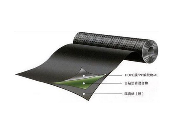 pvc防水卷材在地下施工時是如何操作的